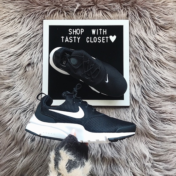 Nike Shoes - Nike presto fly sneakers